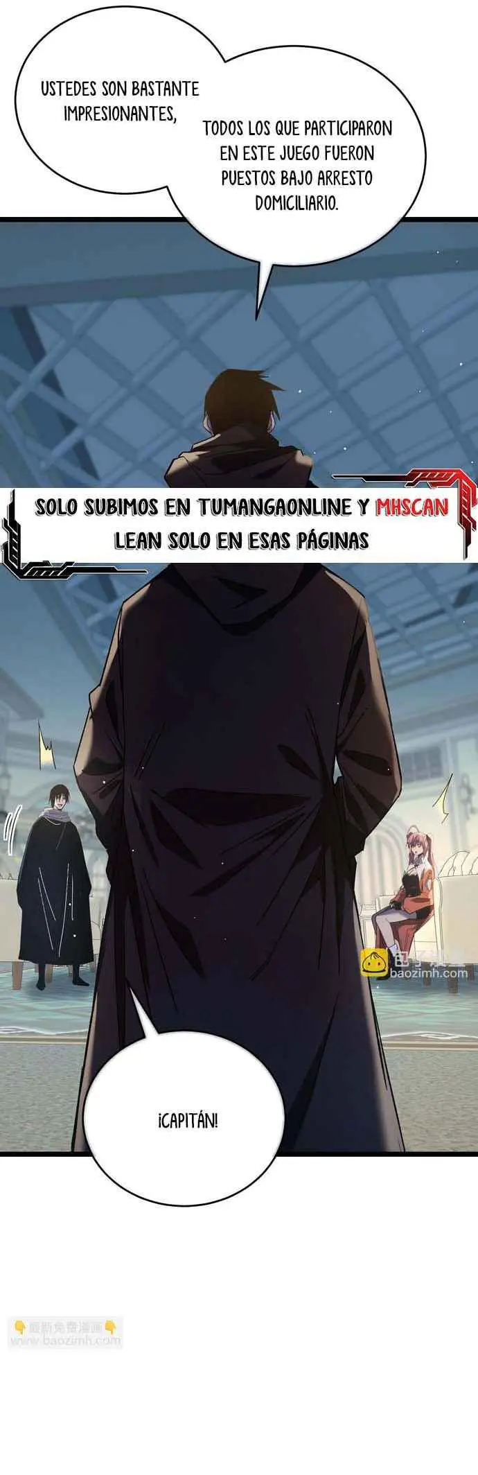  MIS HABILIDADES PASIVAS SON INVENCIBLES > Capitulo 68 > Page 451